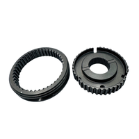 Sunupmaster 32282-V5001 Kit d'accouplement de moyeu remanufacturé SCM415/20CRMNTI/SCM440/SNCM220 HRC 60-62 Traitement thermique 6 mois