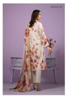 Salwar Kameez imprimé élégant en coton pour femme, taille plus, été 2023, 100% coton