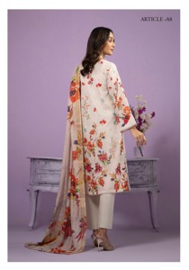 ชุดสนามหญ้าสำหรับผู้หญิงพิมพ์ลายหรูหราฤดูร้อน2023เสื้อผ้าขนาดใหญ่พิเศษพร้อมชุดสูทสนามหญ้าพิมพ์ลายหรูหรา - Product Image 6