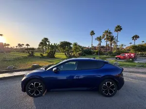 2022เรียบร้อย EV6ระยะยาว I ไฟ LED ซันรูฟแบบพาโนรามาส่งสัญญาณอัตโนมัติระยะต่ำในเวลากลางวัน - Product Image 4