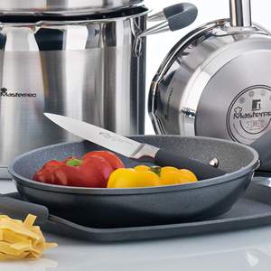 Juego de cuchillos profesionales y bloque para cuchillos - Product Image 6