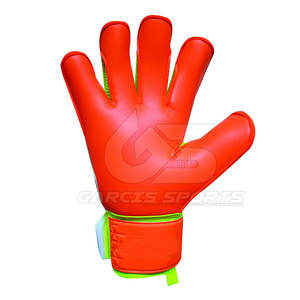 Gants de gardien de but de football professionnel de haute qualité Articles de sport en cuir de qualité supérieure fabriqués en usine - Product Image 5