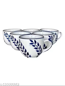 Nuevo juego de té de café de cerámica europeo de 12 piezas, juego de tazas de café de cerámica, taza de café de Oriente Medio, 6 tazas, 6 platillos, tazas de Espresso - Product Image 5