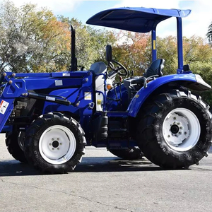 LOVOL TRACTOR 50HP 4WD CANOPY TRACTOR - Product Image 6