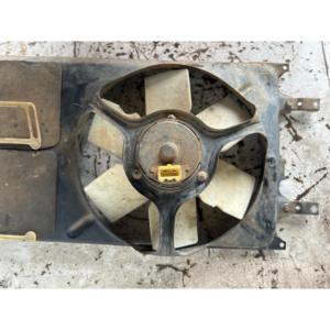 VENTILADOR ELÉCTRICO VOLKSWAGEN Caddy 1ª Serie Diesel 1600 (80>94) - Product Image 4