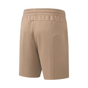 Short de sport décontracté à coupe ample pour homme Pantalon respirant à cordon de serrage Short de course à logo personnalisé - Product Image 2