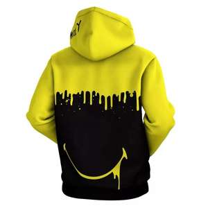 Sudaderas con Capucha de Invierno para Hombre, de Primera Calidad, 100% Algodón, Felpa, con Logotipo Personalizado - Product Image 1