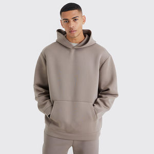 Vente en gros Streetwear style Boxy-Fit jogging évasé pour hommes, survêtement de haute qualité, nouveauté, survêtement personnalisé pour hommes - Product Image 6