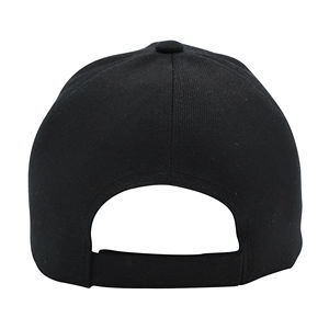 OEM/ODM Custom High Quality Baseball Caps Embroidery Logo Unisex 100% Cotton Adults Sports Adjustable Formal Street Style - Product Image 3
