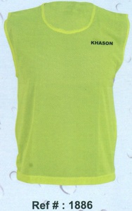 Wholesale 2024 Winter Corduroy Casual Football <b>Training</b> Vest Soccer <b>Bib</b> Sport Pinneys Breathable Feature - Product Image 5