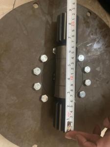 ตัวต่อและเพลาสำหรับรถวอลโว่ชิ้นส่วนเครื่องจักรก่อสร้าง - Product Image 6