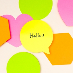 [Hansolmts] hình dạng sáng tạo ghi chú dán 7 phong cách 7 màu sắc mạnh mẽ dính Memo Pad cho trường học văn phòng sử dụng - Product Image 2