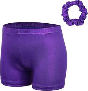 Ensemble de justaucorps de gymnastique sans manches pour filles Flamme Design avec logo personnalisé fabriqué à partir de Spandex de qualité supérieure - Product Image 2
