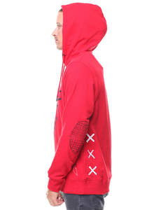 Sudadera con Capucha de Invierno con Logotipo Personalizado, Diseñada para un Movimiento Flexible, Transpirable, de Algodón, para Combinar con Otros Ropa, Calor Constante, Rendimiento Duradero - Product Image 4