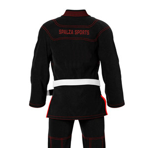 Uniforme de Jiu-Jitsu Brasileño para Hombre, Diseño Único, Talla Adulto, Calidad Premium, Elástico, Duradero, Transpirable y Ligero - Product Image 4