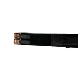 Nouvelle bride pour cheval avec logo personnalisé 2026, en cuir synthétique et acier inoxydable, équipement d'équitation et de course pour chevaux, en vente maintenant - Product Image 3