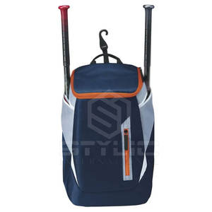Latest Style Durable Material Baseball <b>Bags</b> Custom Logo Baseball <b>Bags</b> Waterproof Baseball <b>Bags</b> - Product Image 1