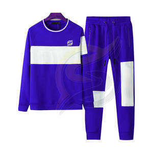 Trajes con logotipo personalizado para hombre y mujer, trajes ajustados para correr, venta al por mayor, color blanco - Product Image 2