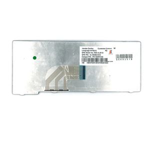 Teclado Interno para Portátil <span class=keywords><strong>Acer</strong></span> Aspire <span class=keywords><strong>One</strong></span> ZG5 D150 D210 D250 A110 A150 A150L ZA8 ZG8 KAV60 - Product Image 2