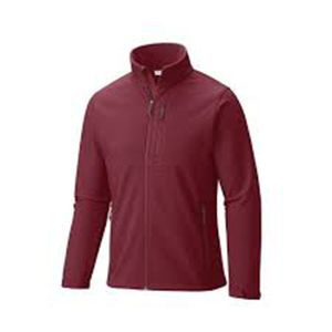 Chaqueta polar de tendencia superior y superventas Mezcla de algodón y poliéster Forro pesado 450 GSM para cálido y seguridad para el invierno - Product Image 3