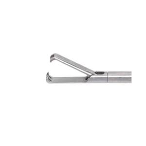 Instruments laparoscopiques Pinces à griffes 2X3 dents 10mm X 31cm Outil chirurgical de haute qualité - Product Image 3