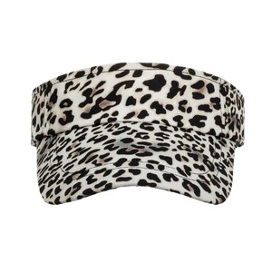 Rabush-Casquette à visière en coton pour homme et femme, motif léopard, tendance, usage quotidien, tennis, golf, voyage, RS-VH-39 - Product Image 3