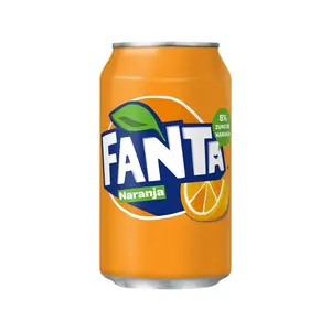 Fanta exotique 330ml/boisson gazeuse Fanta/vente en gros de boissons gazeuses FANTA Lychee 320ml