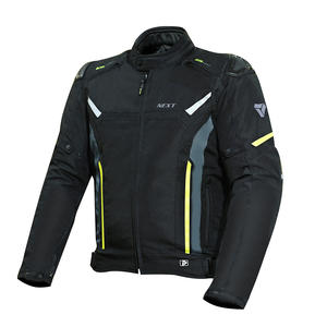 Veste de Moto Textile de Haute Qualité Veste de Course de Moto Textile Cardura Coupe-vent Veste Textile de Moto Client - Product Image 1