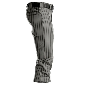 Ensemble de vêtements de sport pour baseball et softball avec impression personnalisée sur le devant, qualité supérieure, unisexe, respirant, évacuant l'humidité, séchage rapide - Product Image 6
