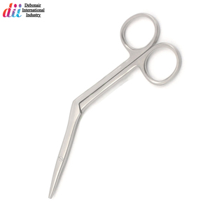 Meilleures ventes Ciseaux ORL Instruments chirurgicaux Taux de gros Nouvelle arrivée Ciseaux chirurgicaux ORL en acier inoxydable Par debonairii - Product Image 4
