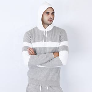 Sudaderas con capucha para hombre Sudaderas Jersey de ajuste regular de alta calidad Sudaderas con capucha recortadas personalizadas Liso teñido 100% Algodón Fleece Invierno - Product Image 4