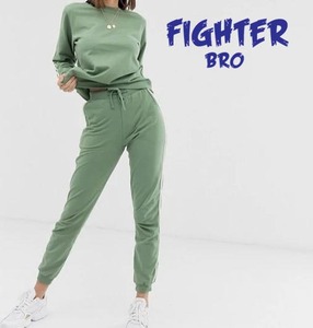 Logo personnalisé Hiver Loisirs Surdimensionné À Capuche Joggers Pantalon Poids Lourd Gym Fitness Survêtement Solide Couleur Casual Tricot Col - Product Image 6