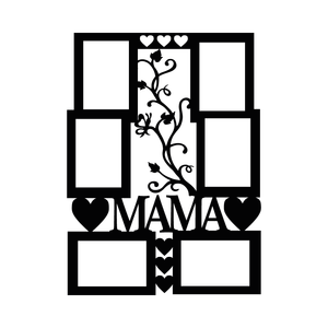 Marcos de Fotos Grandes para el Día de la Madre - Product Image 5