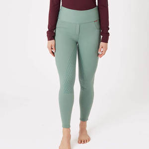 Pantalones de mujer de diseño personalizado multicolor, fabricante de Pakistán, Spandex, poliéster, pantalones de montar a caballo - Product Image 1