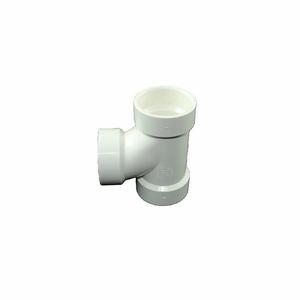 BYSON PS10202 alimentation en eau et drainage de haute qualité, tube tubo en plastique, raccords en pvc pour la plomberie - Product Image 1