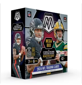 OFFRE EXCLUSIVE 2024 Panini Mosaic-Football Mega Box Cartes à Jouer Prêtes pour Achat en Gros et Expédition - Product Image 2