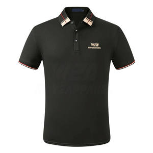 Polos pour hommes slim fit Nouveau design Polos pour hommes Meilleur prix Polos pour hommes en vente - Product Image 1