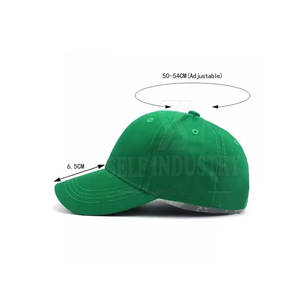 El mejor material Gorras de béisbol deportivas para adultos Diseño único Precio de fábrica Venta caliente - Product Image 3