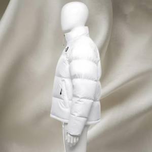 Veste matelassée imperméable, coupe-vent et respirante pour homme, à capuche, pour tous les jours, doublée en coton, idéale pour l'hiver - Product Image 4