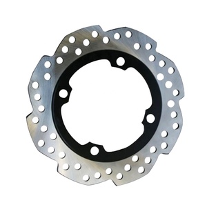 Disco de Freno Trasero de 220 mm para Motocicleta <span class=keywords><strong>Honda</strong></span> CBF190 CB190R CB190 <span class=keywords><strong>CB</strong></span> 190 190R CBF 190, <span class=keywords><strong>Precio</strong></span> de Fábrica - Product Image 1