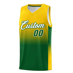Fabricant d'usine, étiquette privée, services OEM à bas prix, maillot de basket-ball tendance, maillot de basket-ball sportif confortable - Product Image 2
