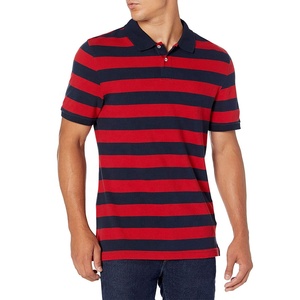 Camisetas Polo Casuales para Hombre, Diseño Nuevo y Popular, Logotipo Personalizado, Color Sólido, Transpirable, Tejido Antiarrugas - Product Image 2