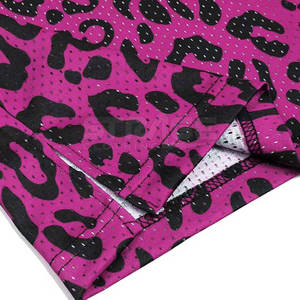 Ropa Deportiva de Nueva Llegada, Logotipo Personalizado Impreso, Transpirable, Talla Grande, 100% Poliéster / Tela de Malla, Ligera, Ecológica, la Mejor - Product Image 5