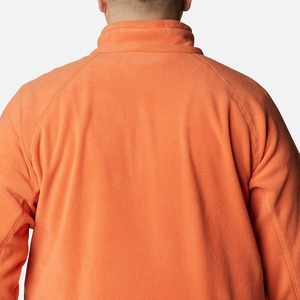 Sweat-shirt pour homme de haute qualité, respirant, col montant, avec poches latérales et fermeture éclair, pour un design tendance / streetwear - Product Image 5