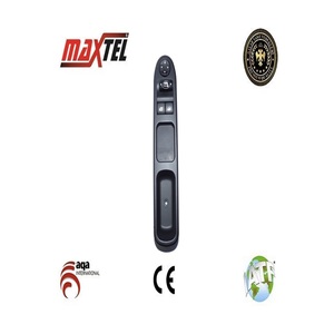 Interruptor Elevavidrios Delantero Izquierdo de 13 Pines ZLina, Universal para Ventanas de Automóviles, Accesorio Hecho en Turquía - Product Image 1
