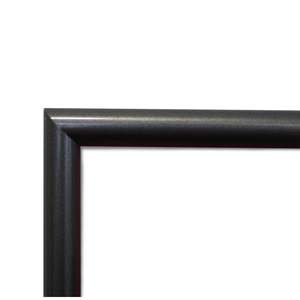 Gunmetal Decor <b>Poster</b> Frame 61 X 91.5 cm Photo Frame with Metal and PS Materials Magnet Type - Product Image 5
