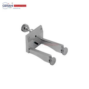 Articulateurs de chirurgie craniomaxillofaciale Modèle de machinerie Comprend des pinces à côtes Tessier Skin Hook Scalp Clamp Instruments Base - Product Image 6