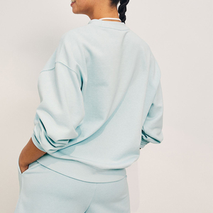 Sudadera de Lujo Nueva de Alta Calidad en Oferta, Sudadera de Diseñador 100% Algodón para Mujer - Product Image 5