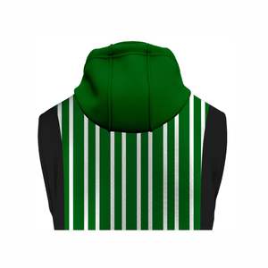 Men's Lightweight Summer <b>Sleeveless</b> <b>Hoodies</b> With Custom Logo Sublimation Digital Printing for Winter - Product Image 5