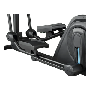 Elliptique de fitness français avec console LED sans fil pour entraînements cardio à domicile - Product Image 3